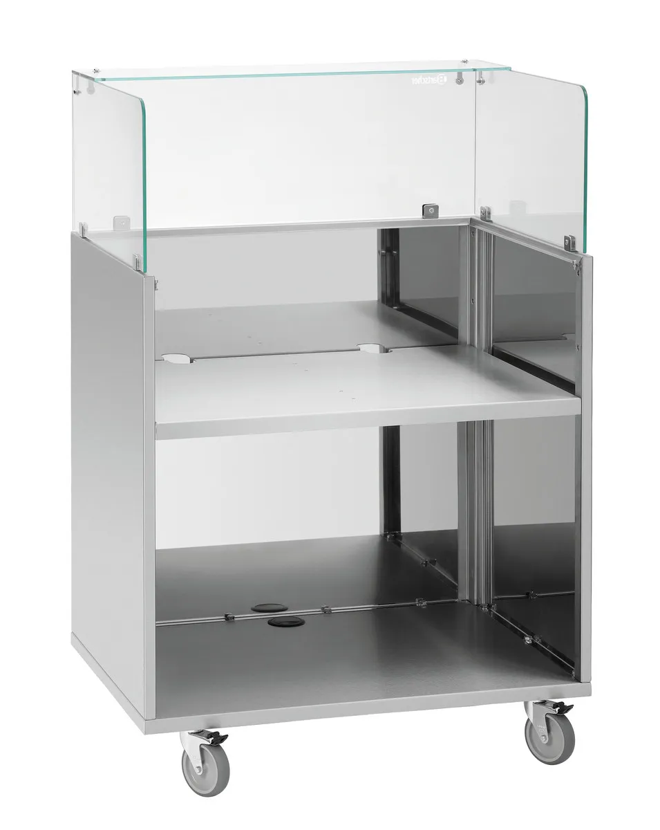 Snackpoint 200 - Mostrador Desmontable