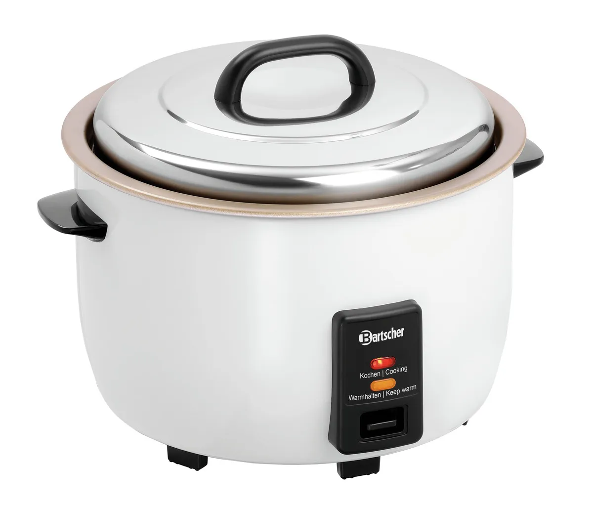 Cocedor de arroz 8L
