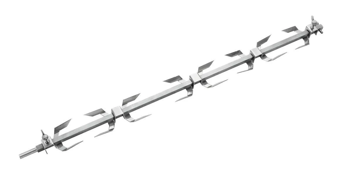 Broche con tenedores - P8N o P12N