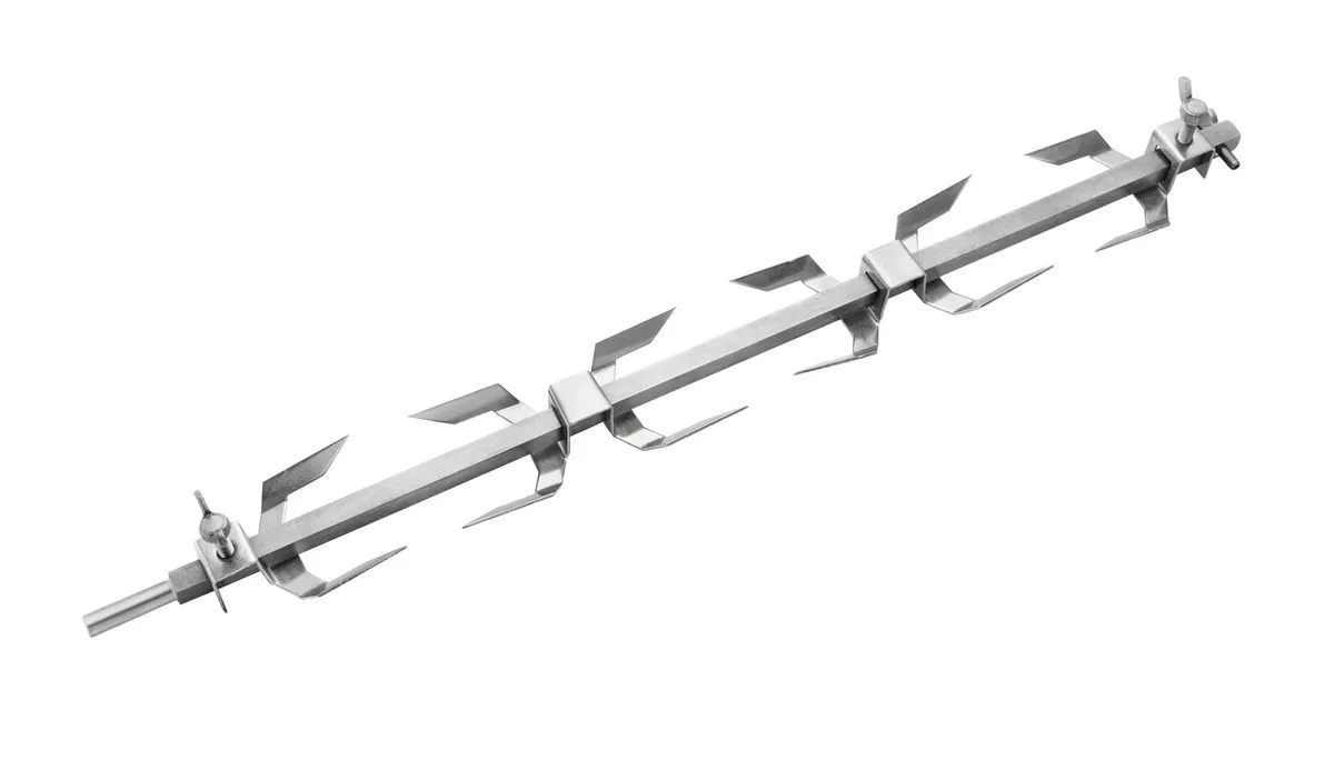Broche con tenedores - P6N