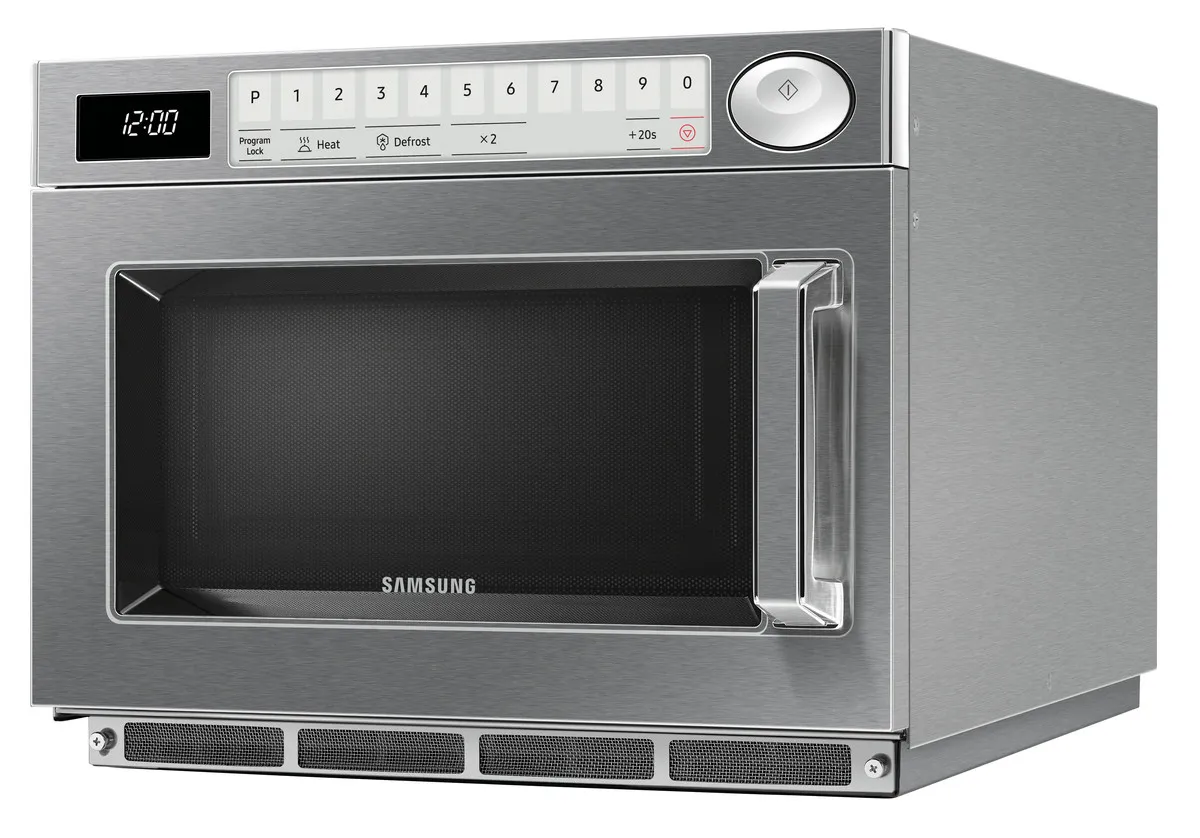Cuatro Microondas Profesional Control Digital - 1850 W