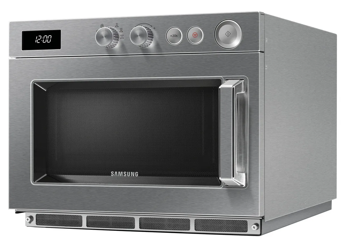 Cuatro Microondas Profesional Control Manual - 26 L - 1850 W