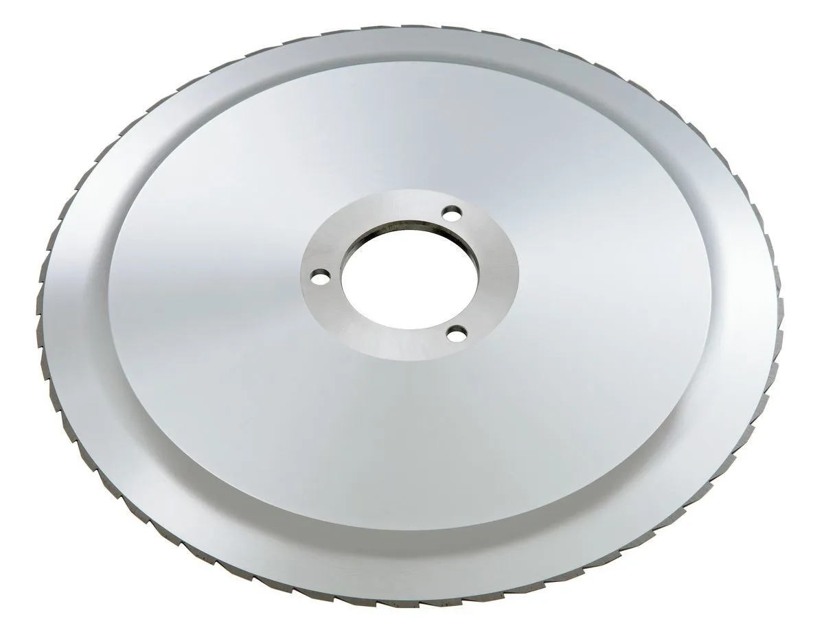 Cuchilla dentada para cortadora de jamón - ø 220 mm