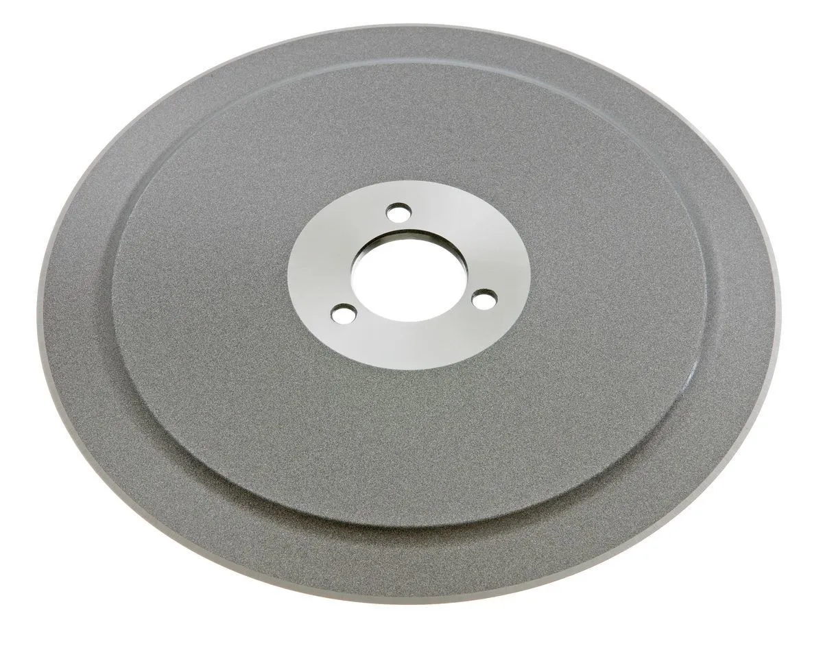 Cuchilla antiadherente para rebanadora - ø 195 mm