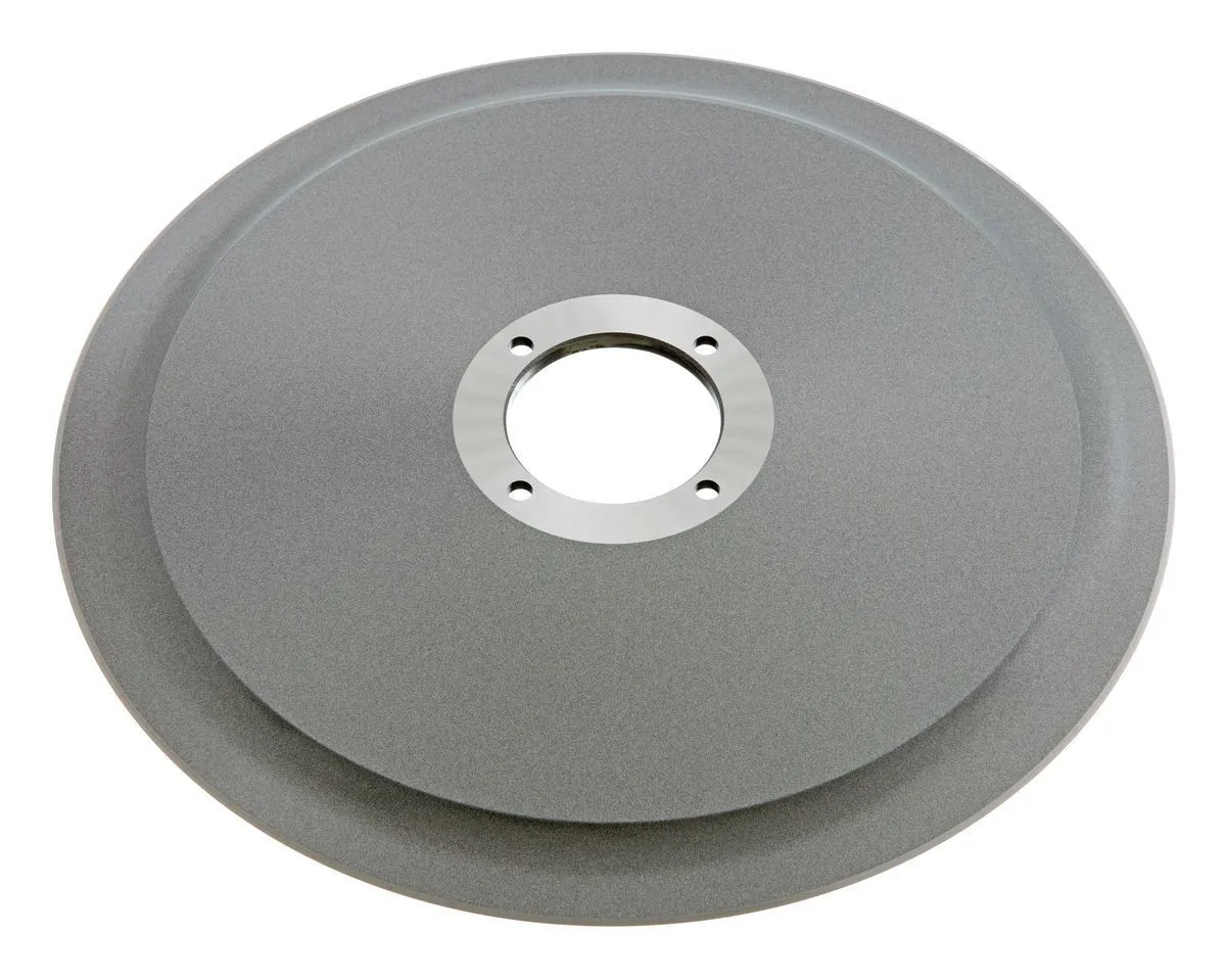 Cuchilla antiadherente para cortadora - ø 300 mm