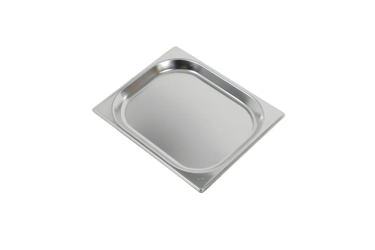 Placa de acero inoxidable para horno de convección - AT110