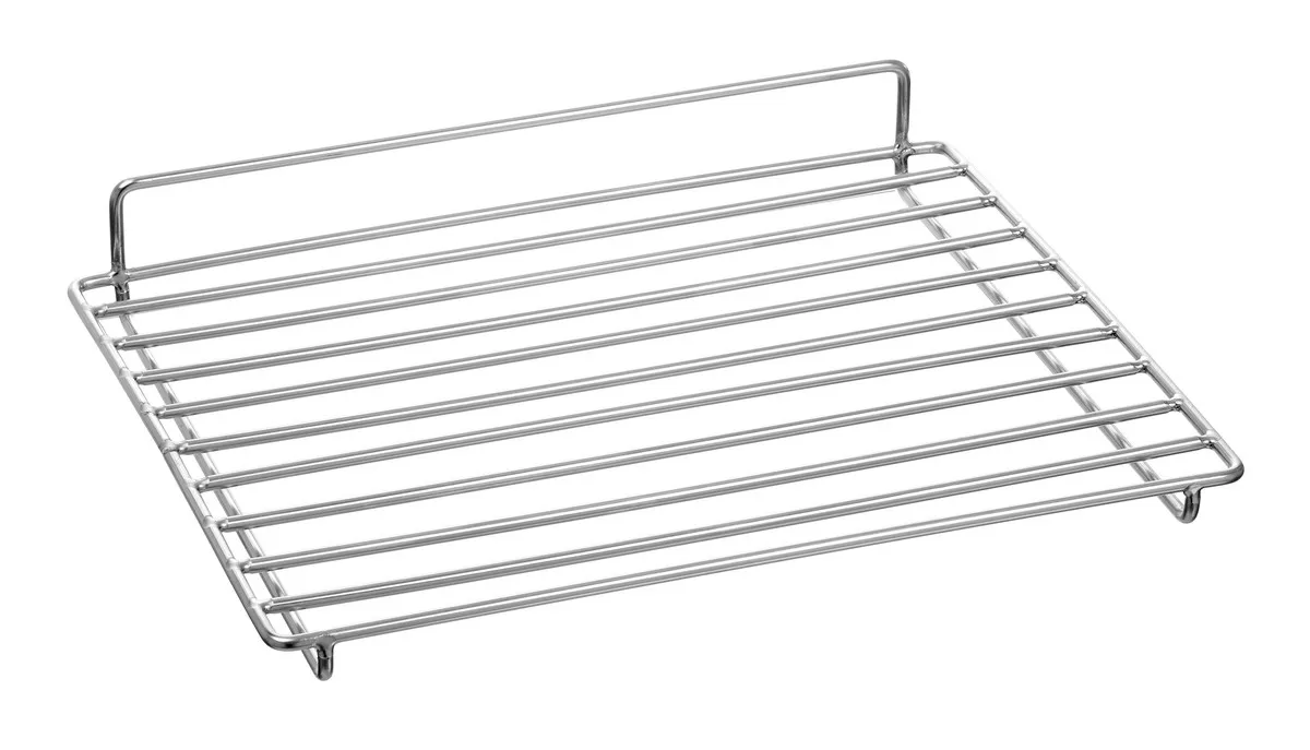 Rejilla de acero inoxidable - GN 1/2