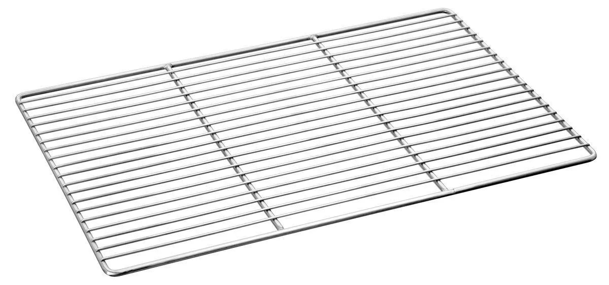Rejilla de acero inoxidable para horno AT400 - 600 x 400 mm
