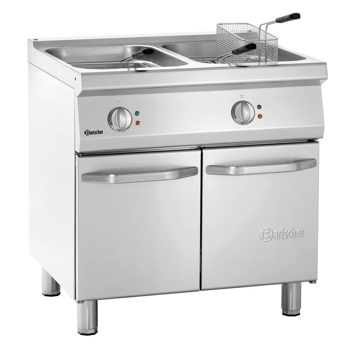 Freidora Serie 700 - 2 x 15 L - Eléctrica