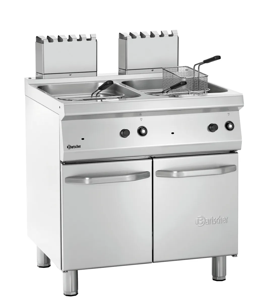 Freidora Serie 700 - 2 x 15 L - Gas