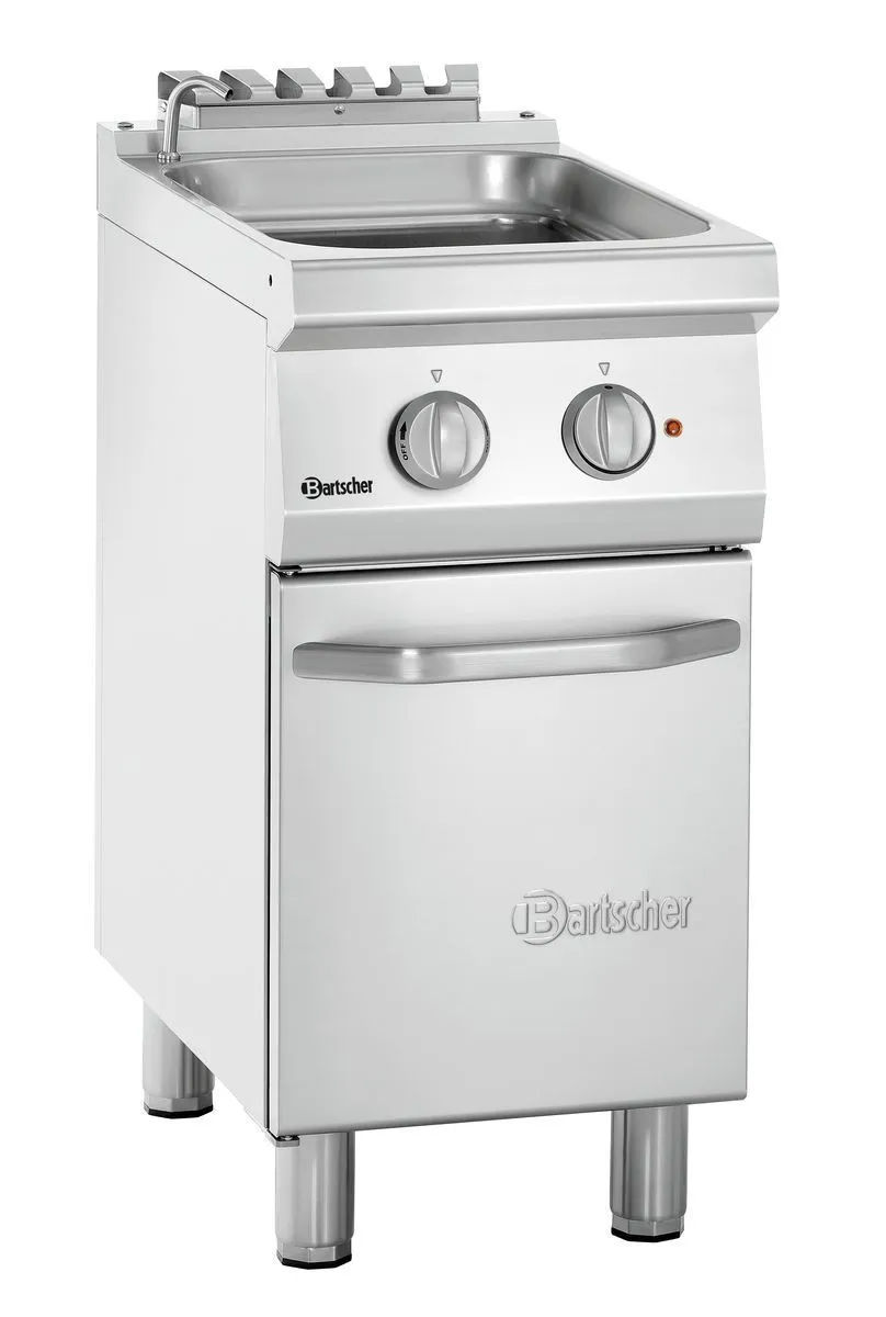 Cocedor de pasta eléctrico - 24 L