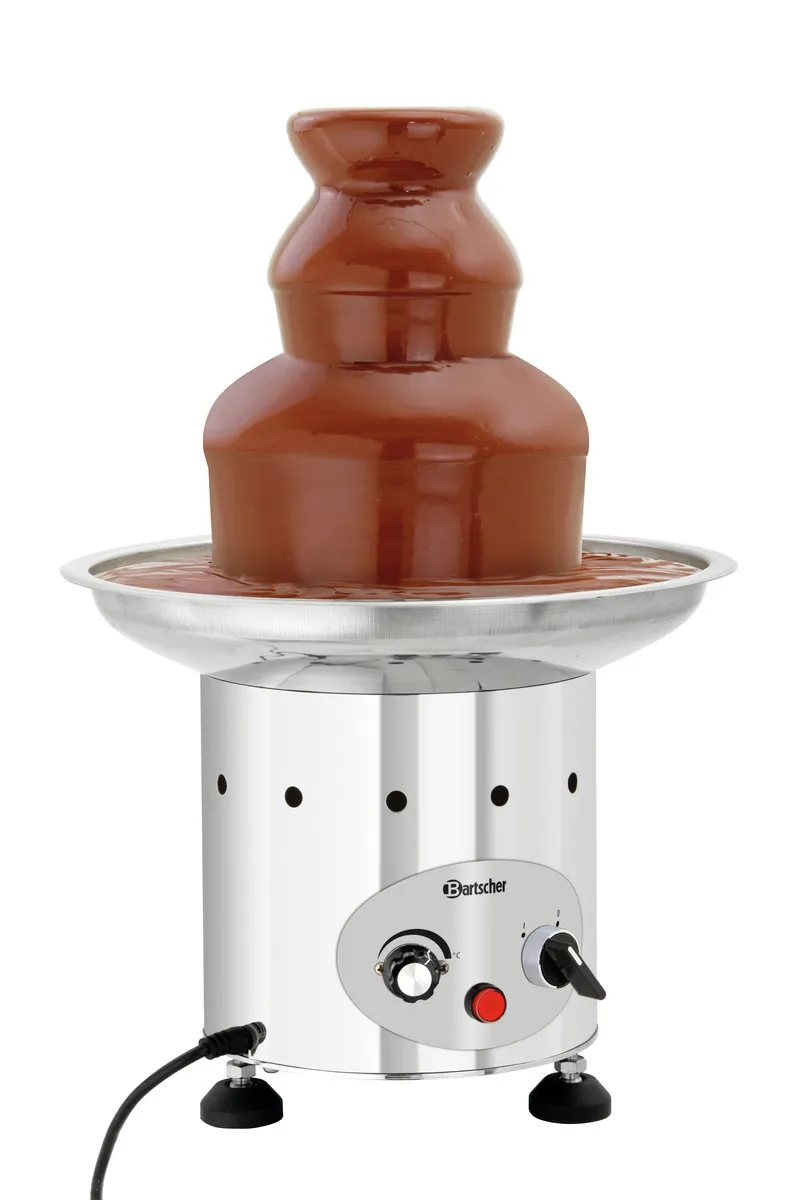 Fuente de chocolate - 2,5 kg