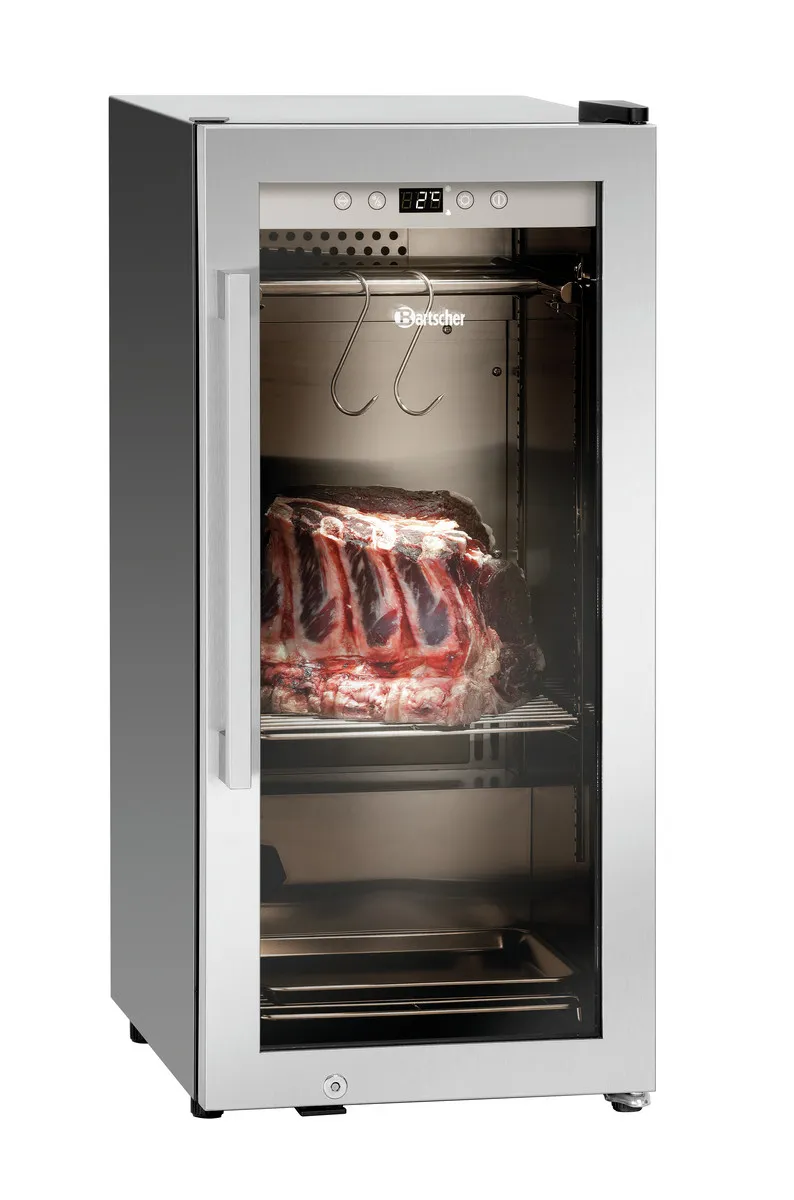 Armario de maduración Dry Age 63 - Negro - 63 L