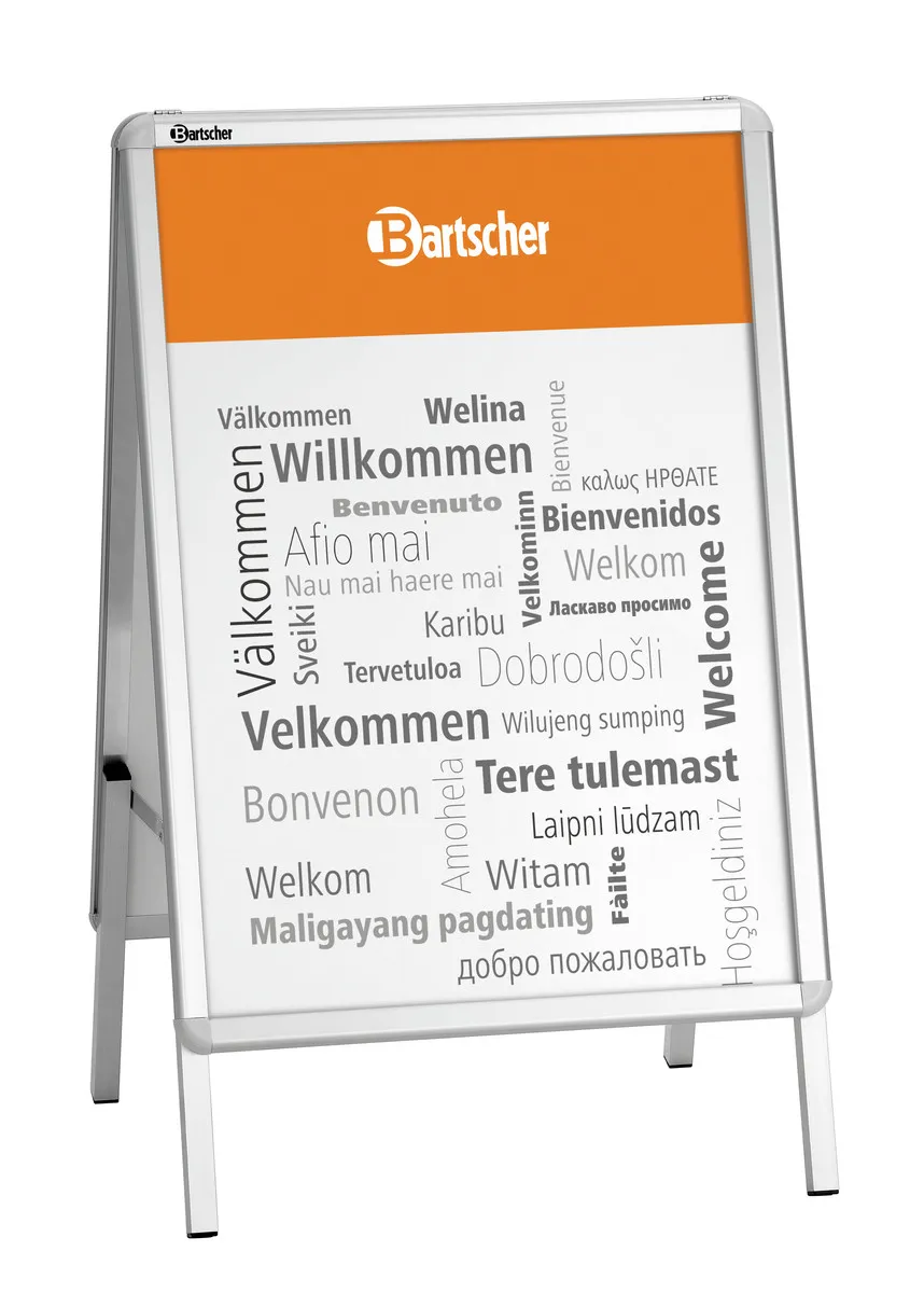 Porta póster A1