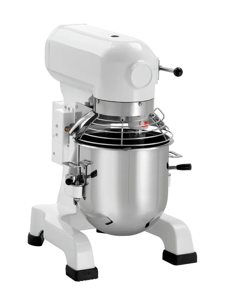 Batidora Amasadora Planetaria - 3 Kg - 10 L