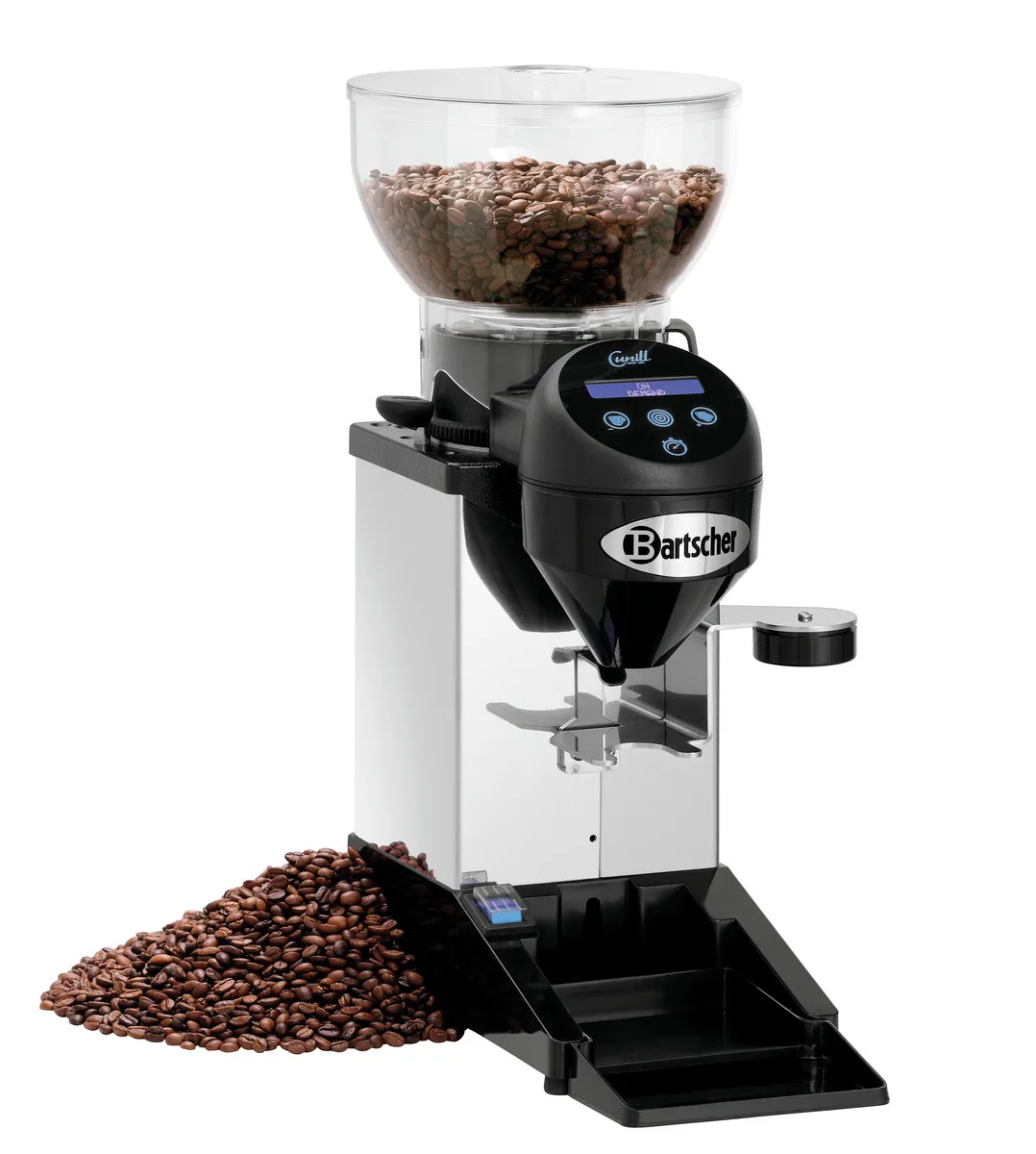 Molinillo de Café Digital