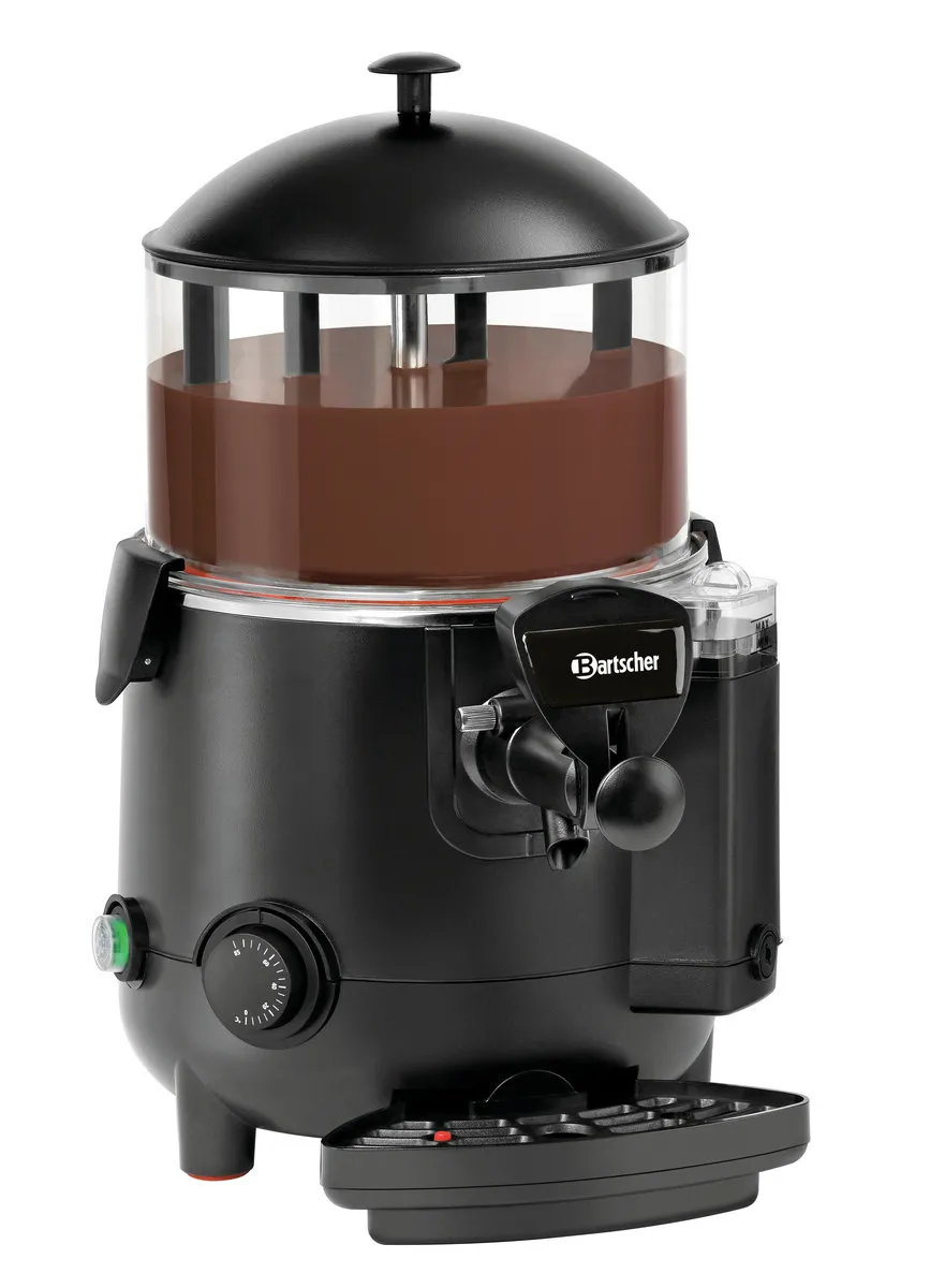 Distribuidor de Chocolate Caliente - 5L