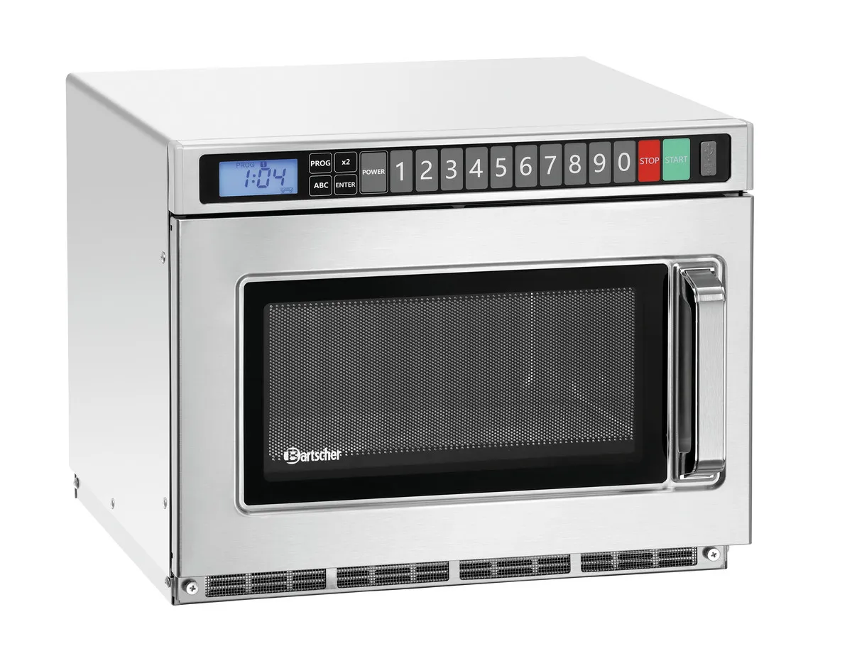 Microondas - 18 L - 1800 W