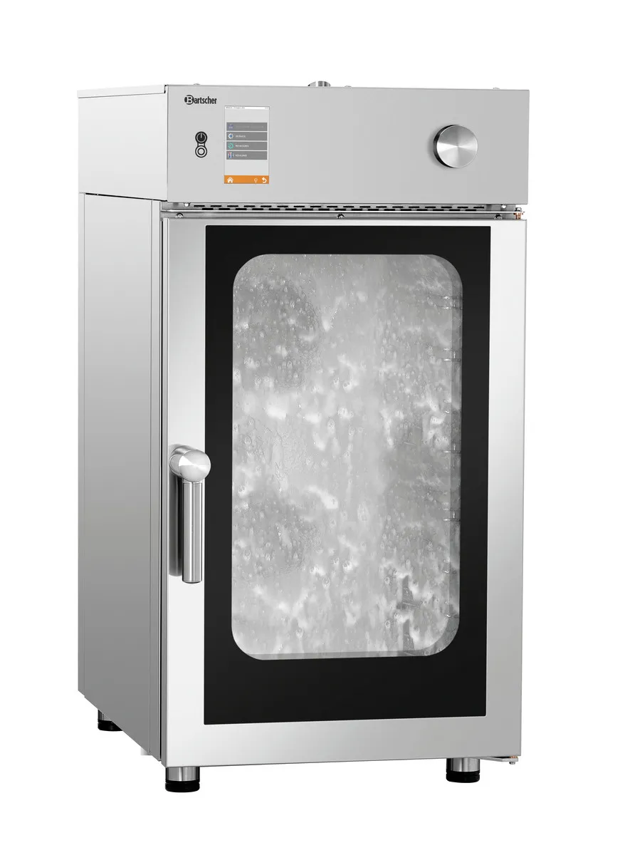 Cuatro Mixte a Vapor - 10 niveles - 400 V