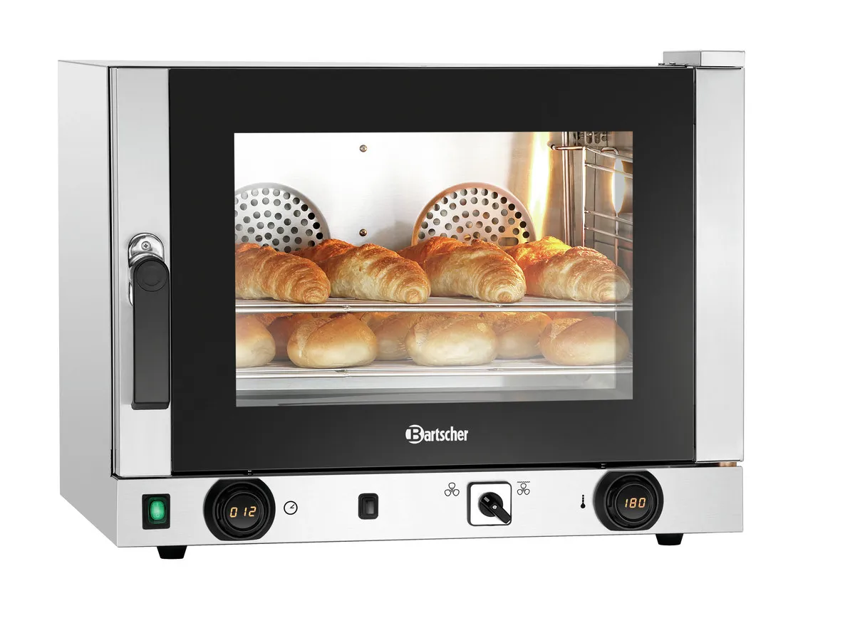 Horno de Convección 4 Niveles GN 1/1