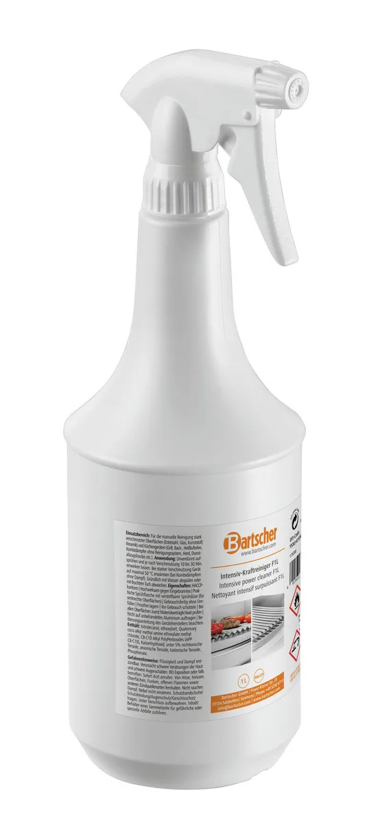 Limpiador Intensivo Súper Potente - 1 L - Lote de 6
