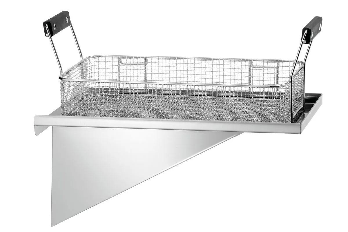 Escurridor para Freidora en Inox
