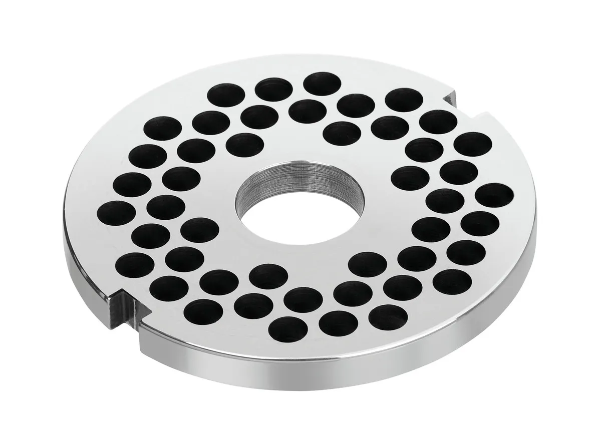 Disco Perforado para Picadora de Carne