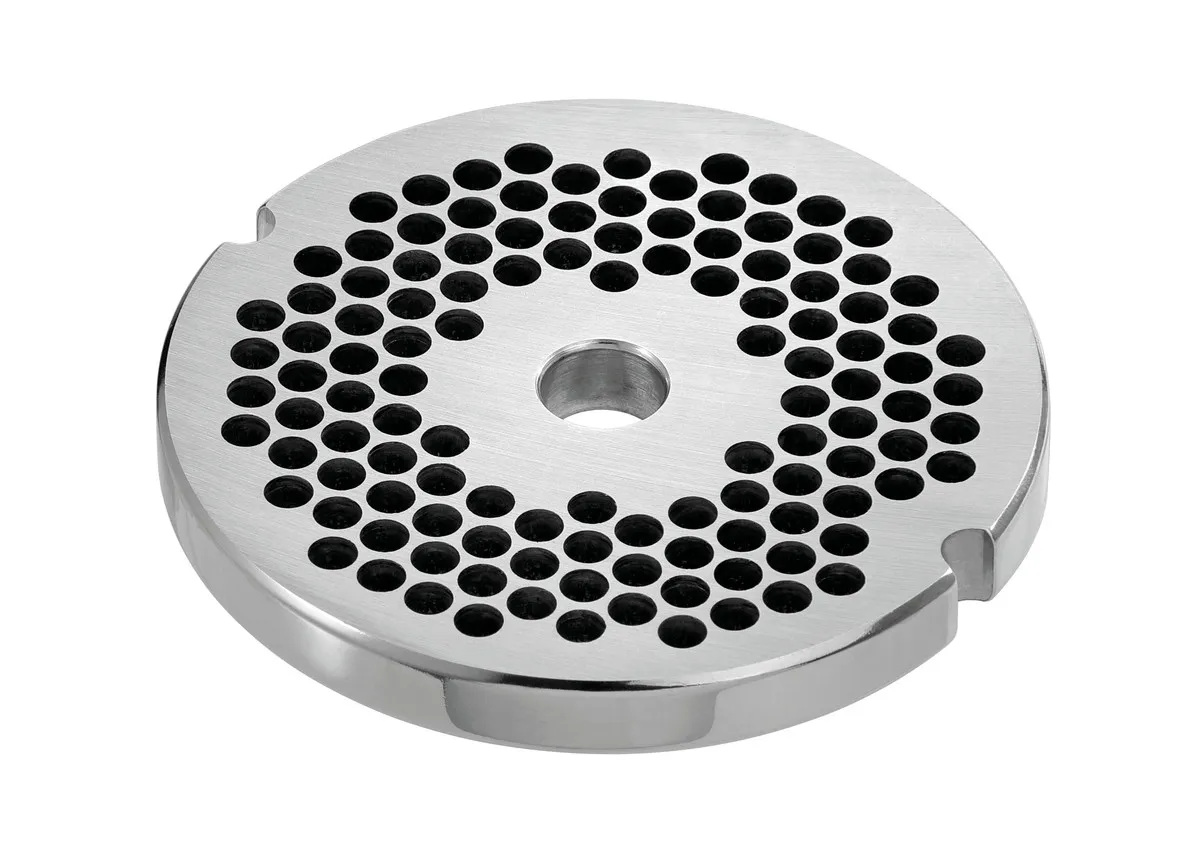 Disco Perforado para Picadora de Carne