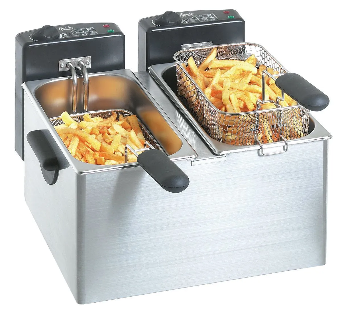 Freidora Mini III - 2 x 4 L