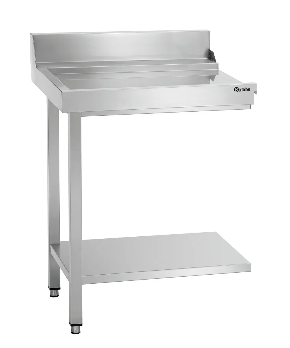 Mesa de Escurrimiento - Izquierda - L 700 x P 720 mm