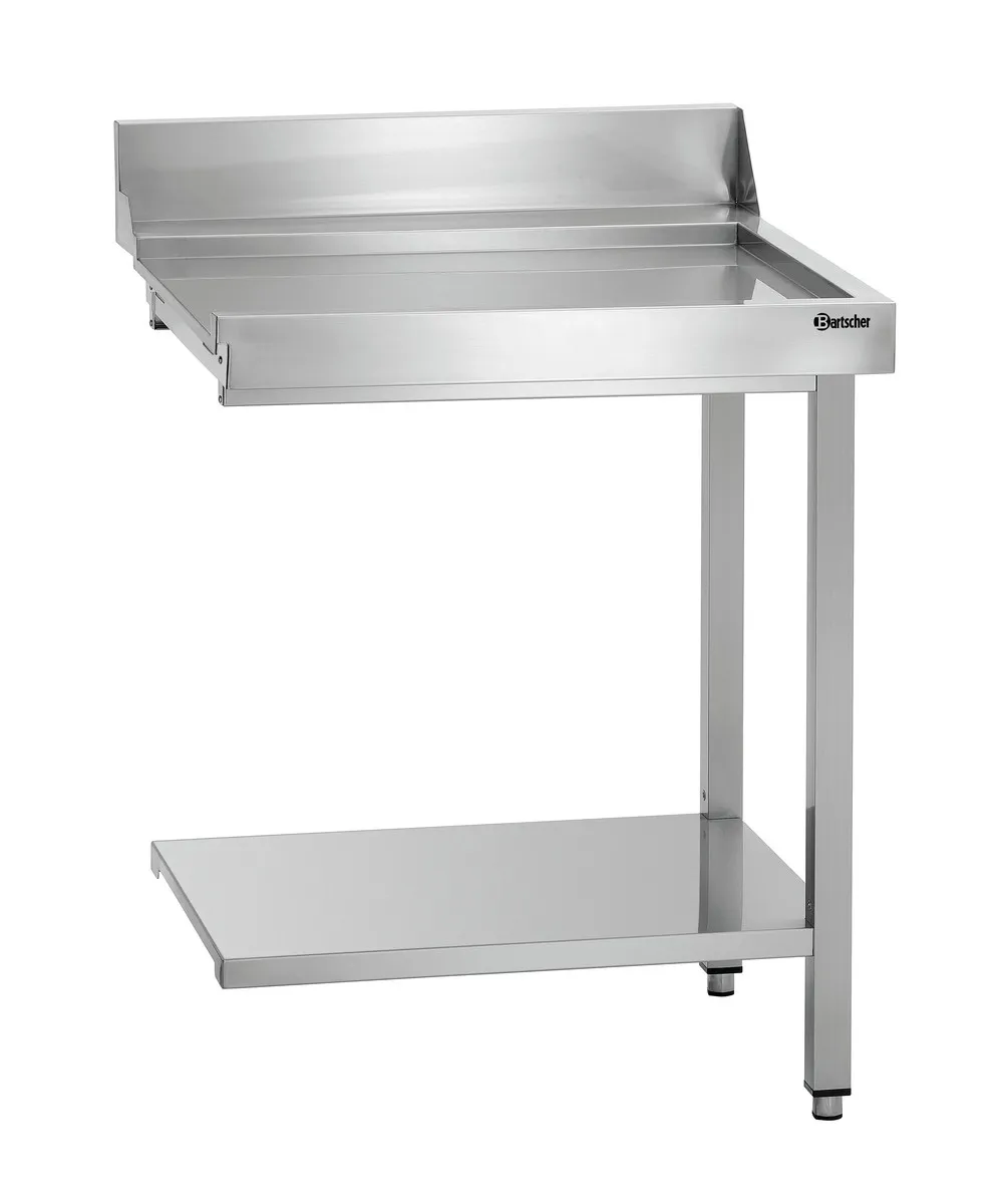 Mesa de Escurrimiento - Derecha - L 700 x P 720 mm