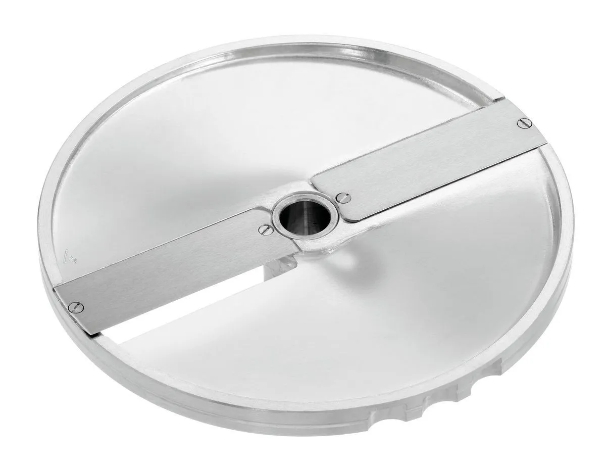 Disco Rebanador para Cortador de Verduras - 4 mm