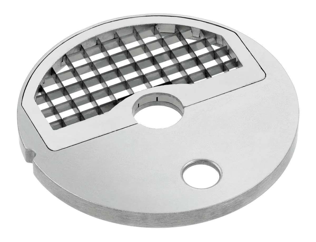 Disco de Dados para Cortador de Verduras - 14 x 14 mm