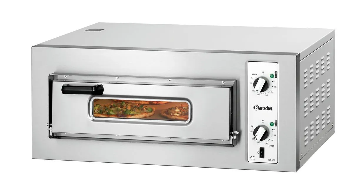 Horno de Pizza - 4 Pizzas
