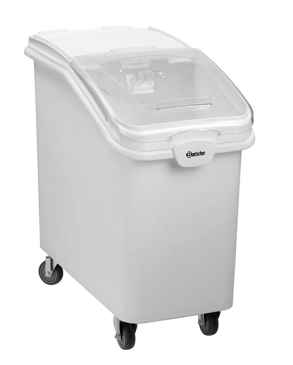Caja de Almacenamiento Móvil - 102 L