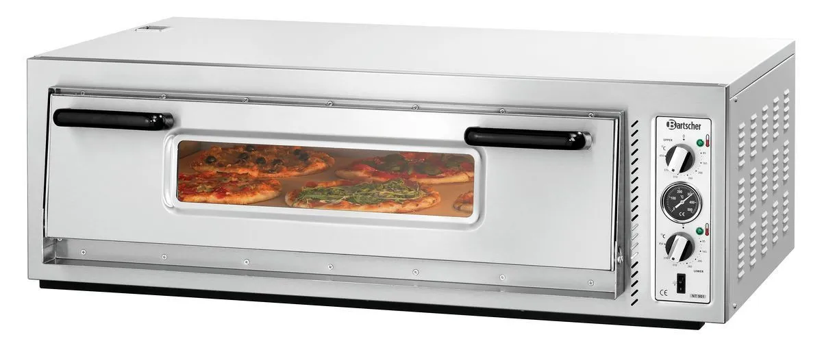 Horno para Pizza - 6 Pizzas