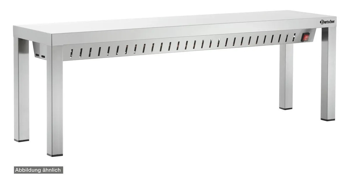 Puente Térmico - L 1400 x P 300 mm