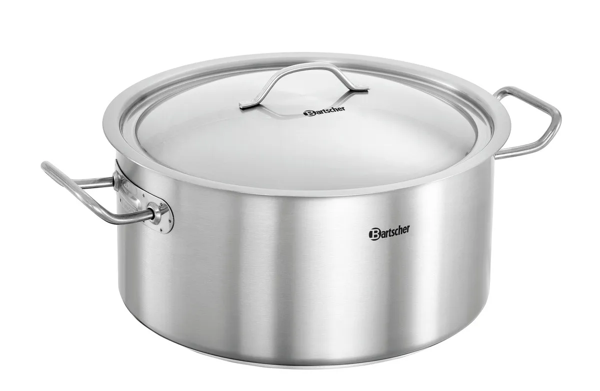 Marmita de acero inoxidable - 10,4 L