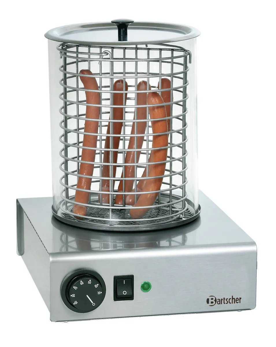 Aparato para Hot-Dog