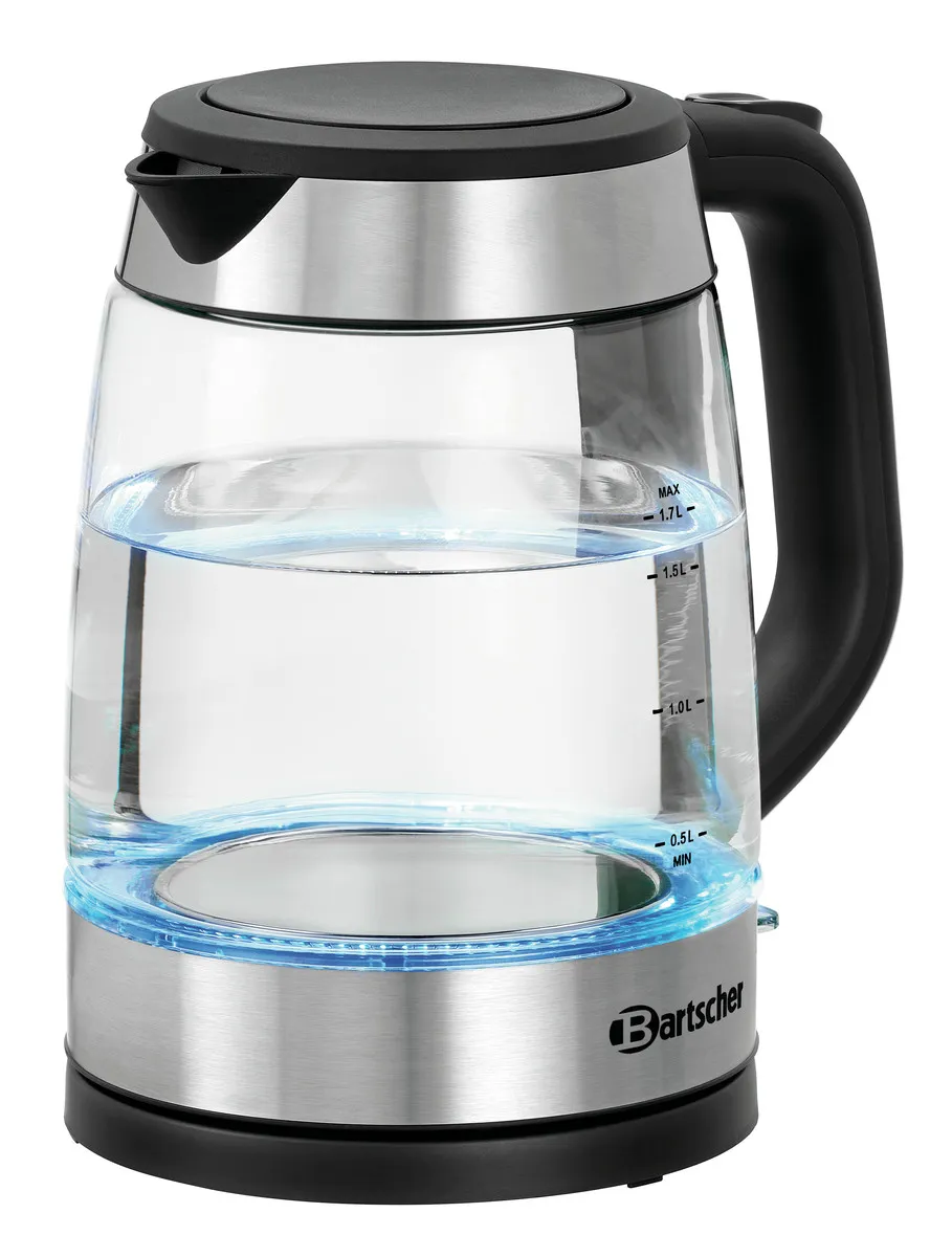 Hervidor Transparente - 1,7 L
