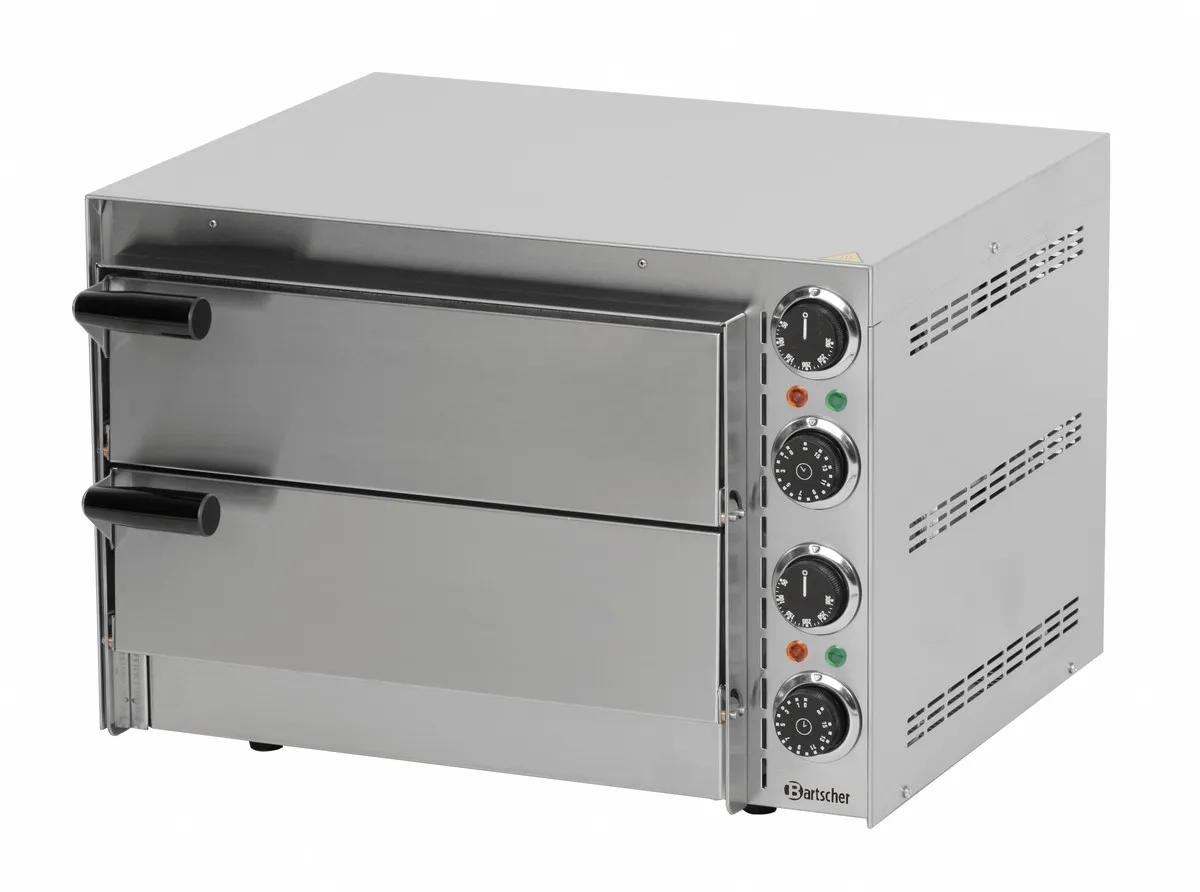 Horno de Pizza Mini - 2 x 1 Pizza