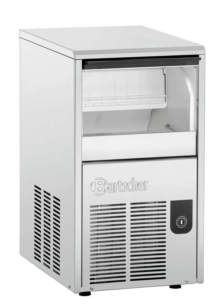 Máquina de Hielo Llenos - 28 Kg/24h