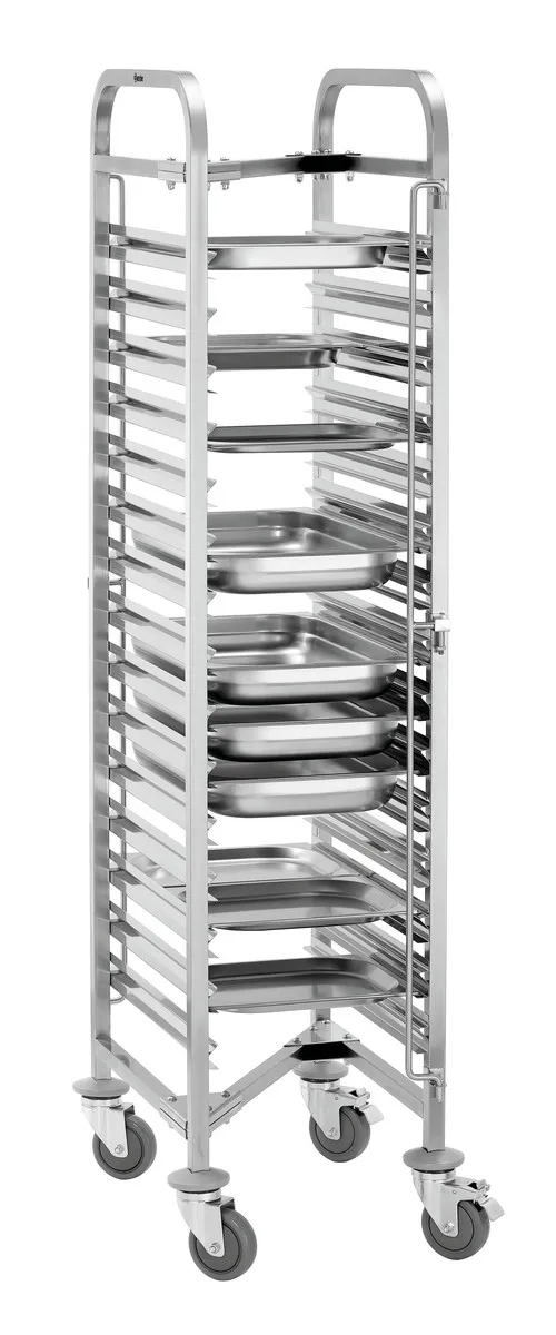 Carro Gastronorm GN 1/1 - 15 Niveles