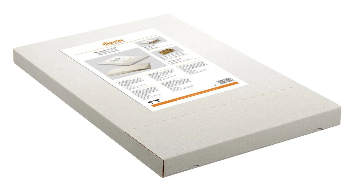 Papel de Horno GN 1/1