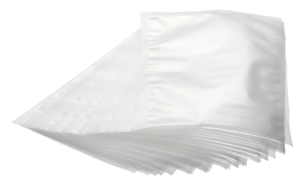 Bolsa al vacío 160 x 250 mm - 1,2 L - Lote de 50