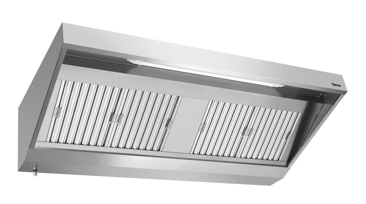 Campana de Pared - L 2000 x P 900 mm