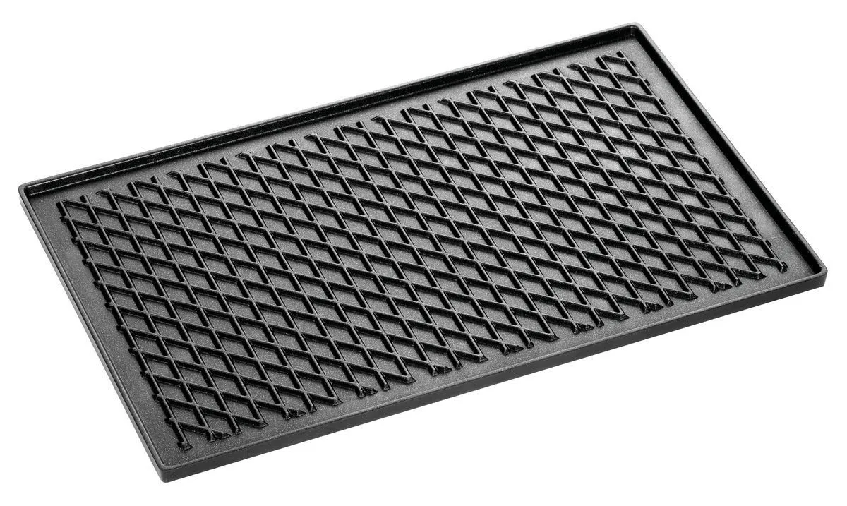 Placa Grill GN 1/1