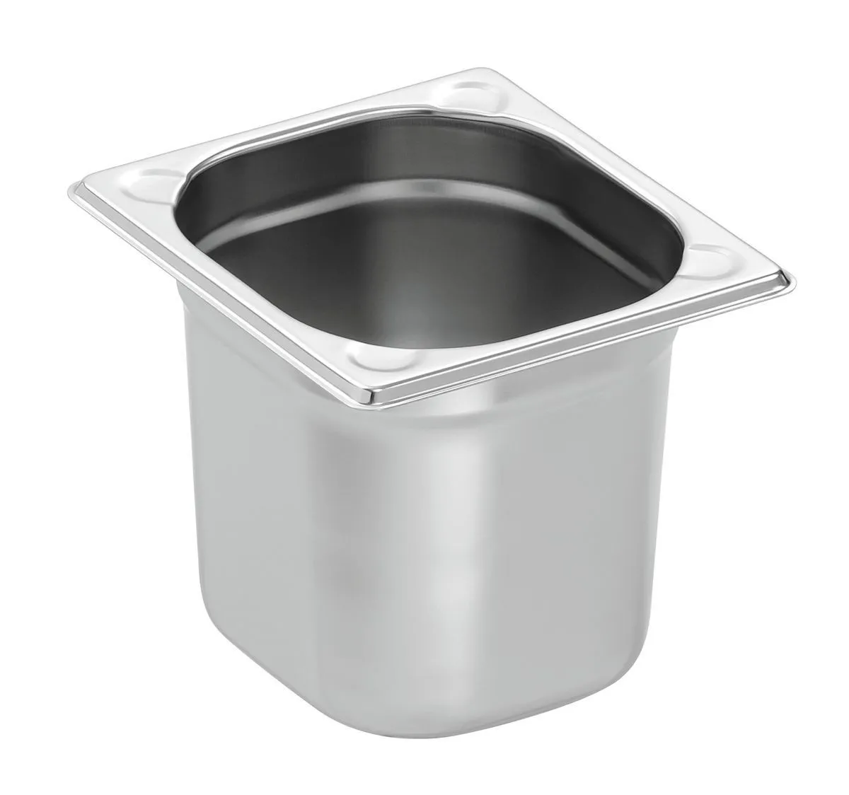Bac Gastro GN 1/6 - Profundidad 150 mm - 2,4 L
