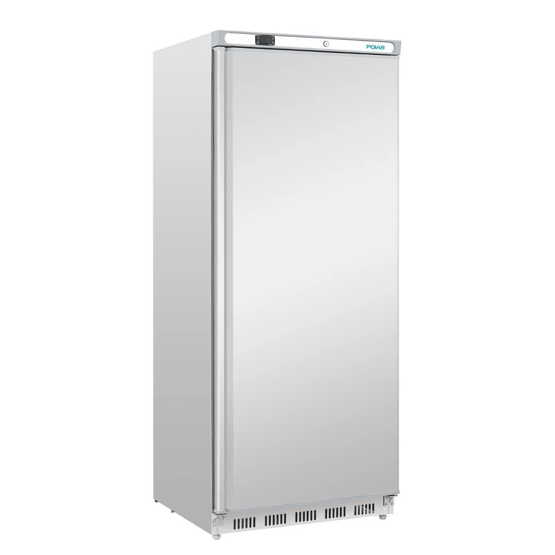 Armario refrigerado negativo de acero inoxidable - 600 L