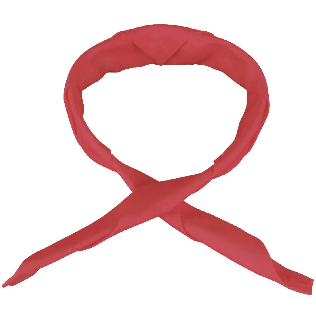 Pañuelo de cocina rojo - 914 x 635 mm
